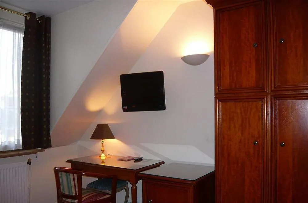 Hotel Paris Rivoli France