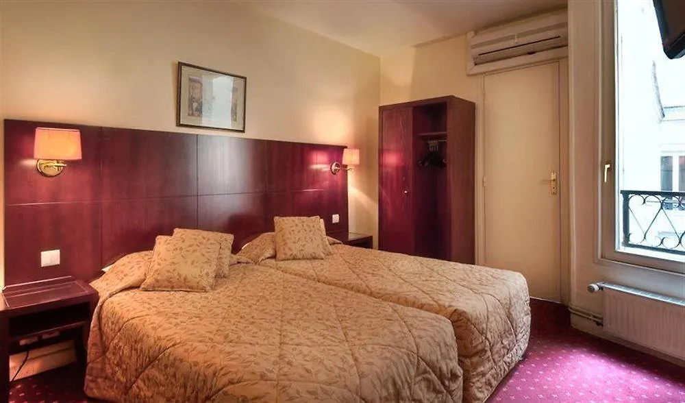 Hotel Paris Rivoli 3*,