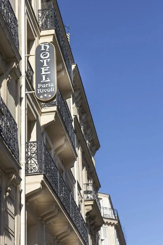 Hotel Paris Rivoli
