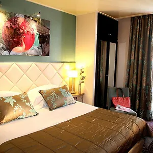 Hotel Western Anjou Lafayette, Paris