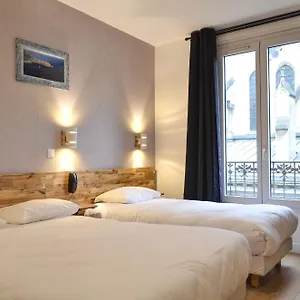 Hotel De La Perdrix Rouge, Parigi