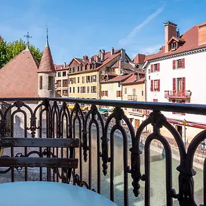 Hotel Du Palais De L'isle Annecy