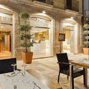  Hotel Placa De La Font España
