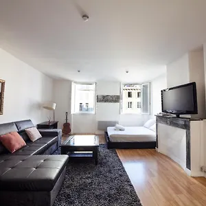  Apartamento Studio Francia