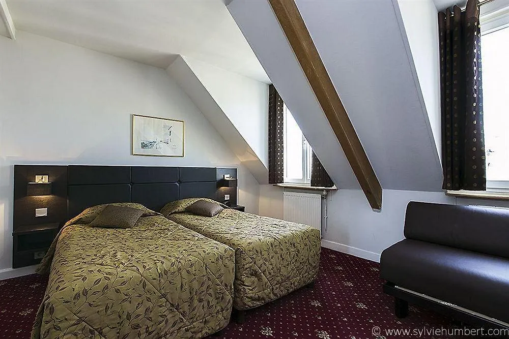 Hotel Paris Rivoli 3*,