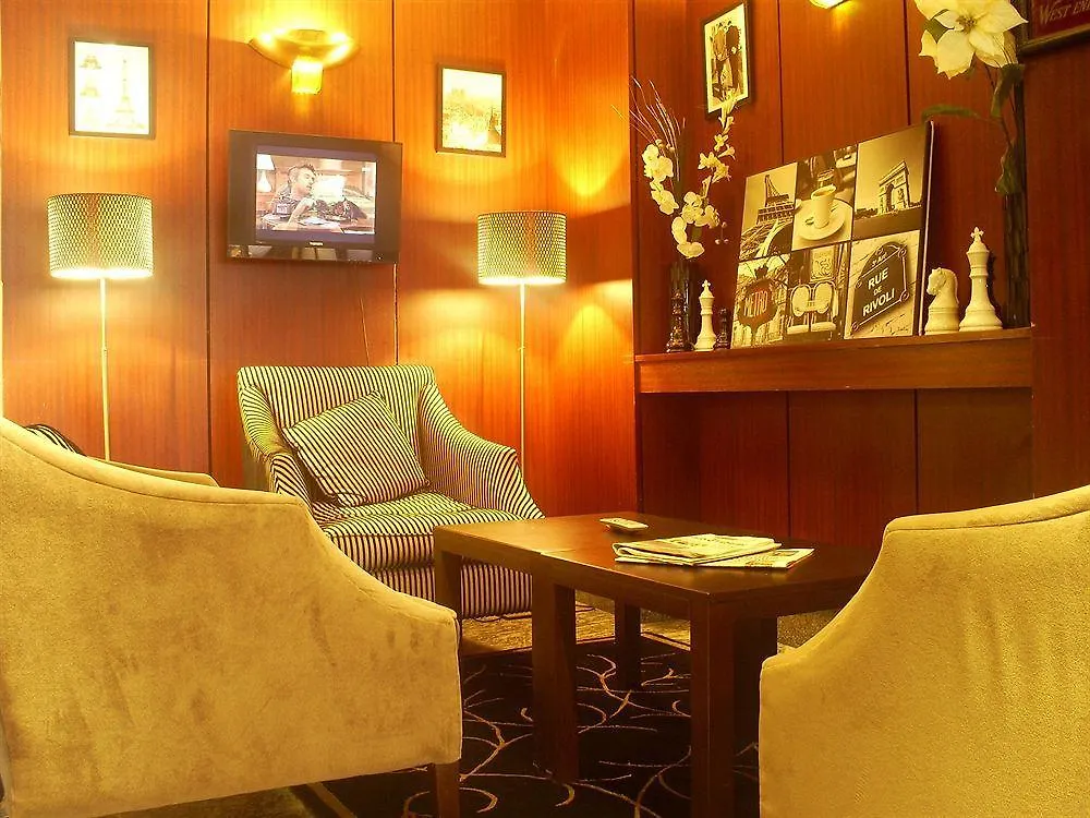 Hotel Paris Rivoli