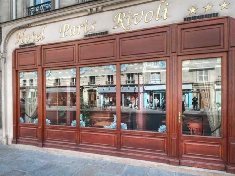 Hotel Paris Rivoli
