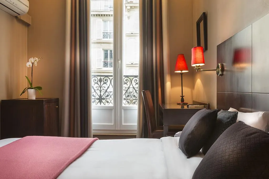 Hotel Paris Rivoli France