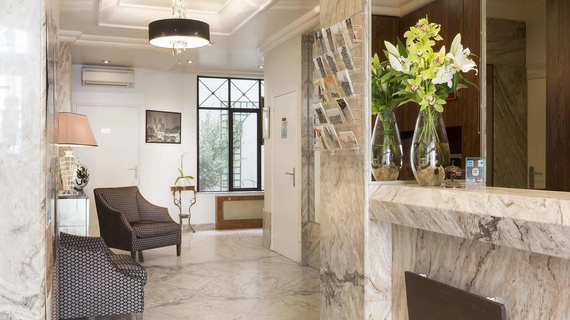 Hotel Paris Rivoli 3*,  France