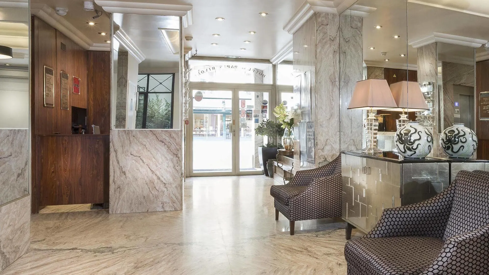 Hotel Paris Rivoli France