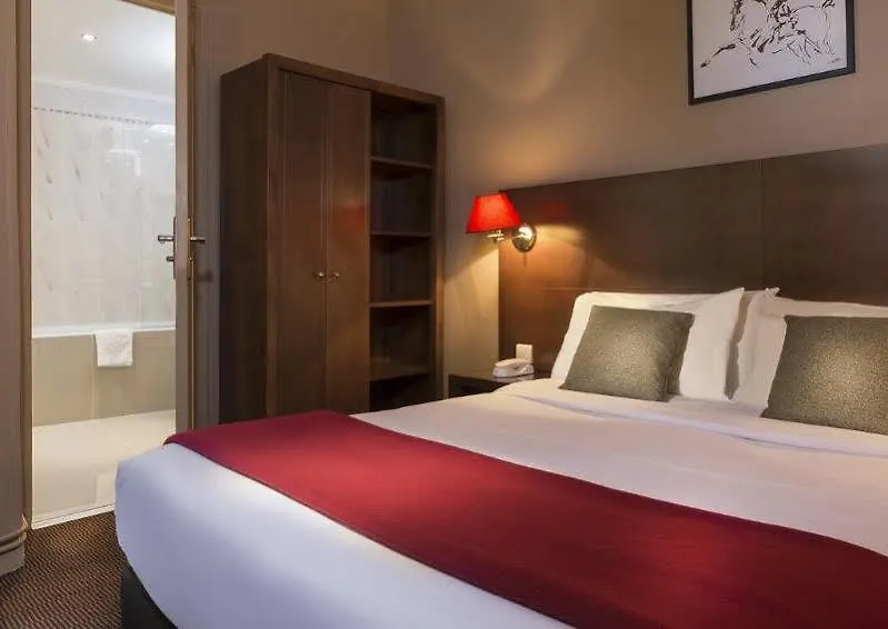 Hotel Paris Rivoli France