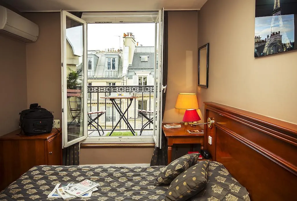 ***  Hotel Paris Rivoli France