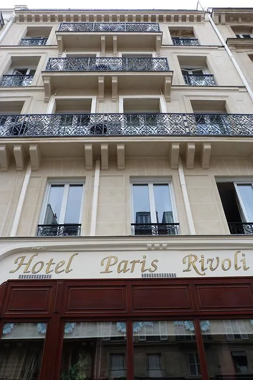 Hotel Paris Rivoli