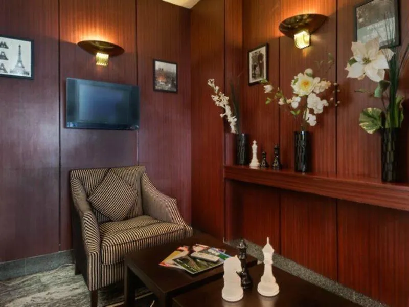 Hotel Paris Rivoli