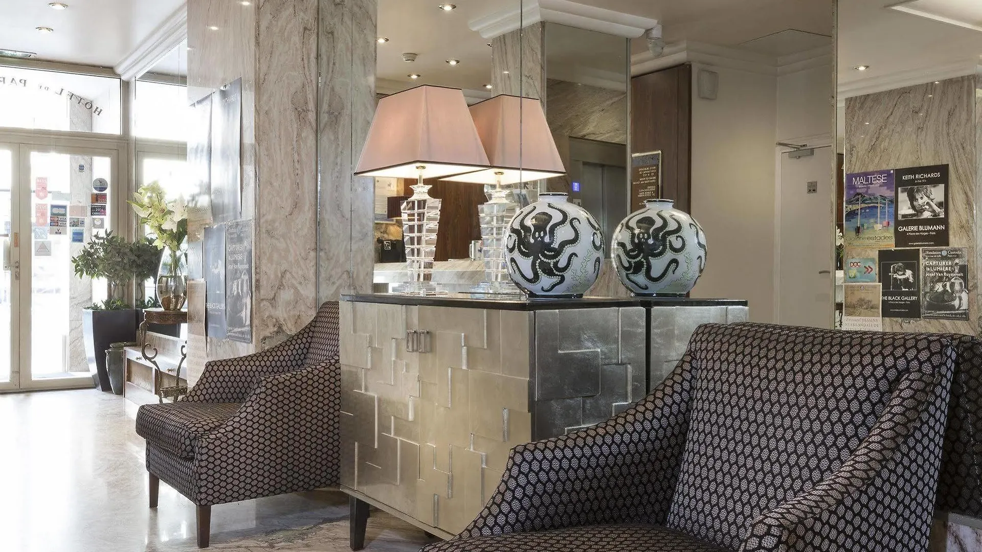 Hotel Paris Rivoli